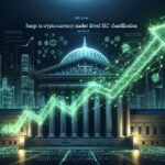 Surge in cryptocurrency market driven by SEC clarification
