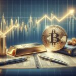 Surge in gold and bitcoin ETF assets under management