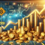 Surge in gold-backed cryptocurrencies amid market shifts