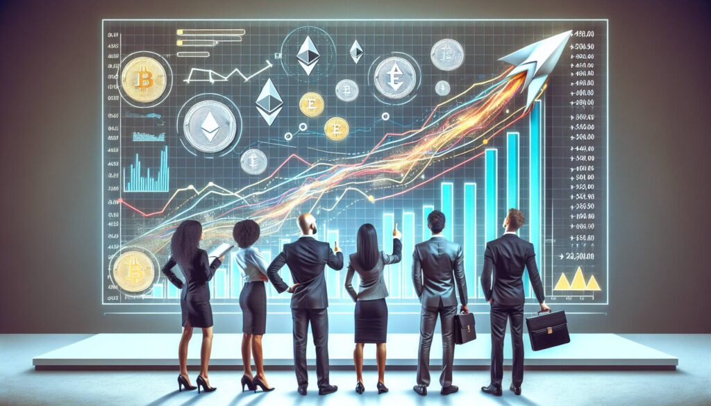 Surge in institutional interest drives ether futures growth