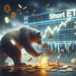 Surge in short ETF signals bearish outlook for Bitcoin