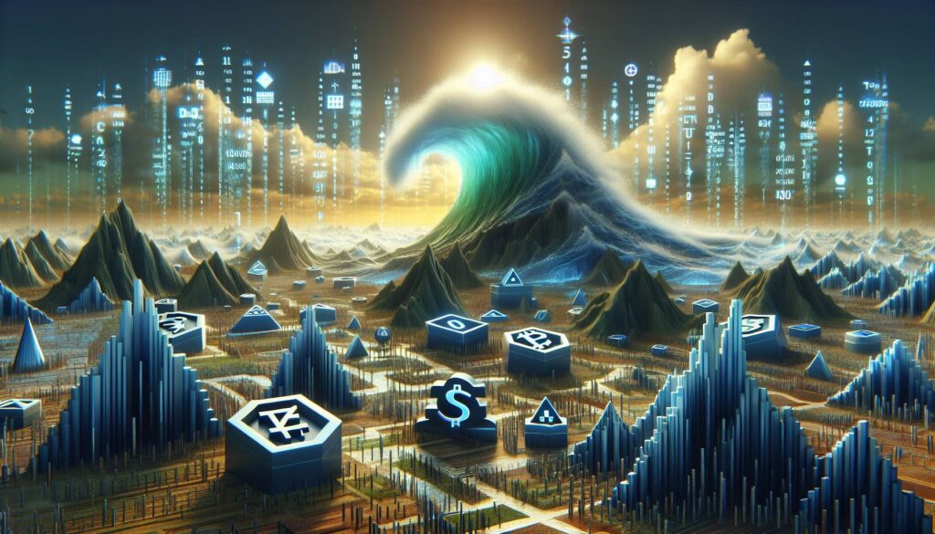 Surge of crypto ETFs set to transform investment landscape