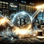 Surge of Hyperliquid's HYPE token amid trading boom