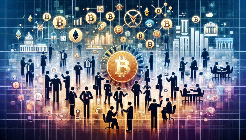 The crypto craze sweeping Washington and Wall Street - CBS News
