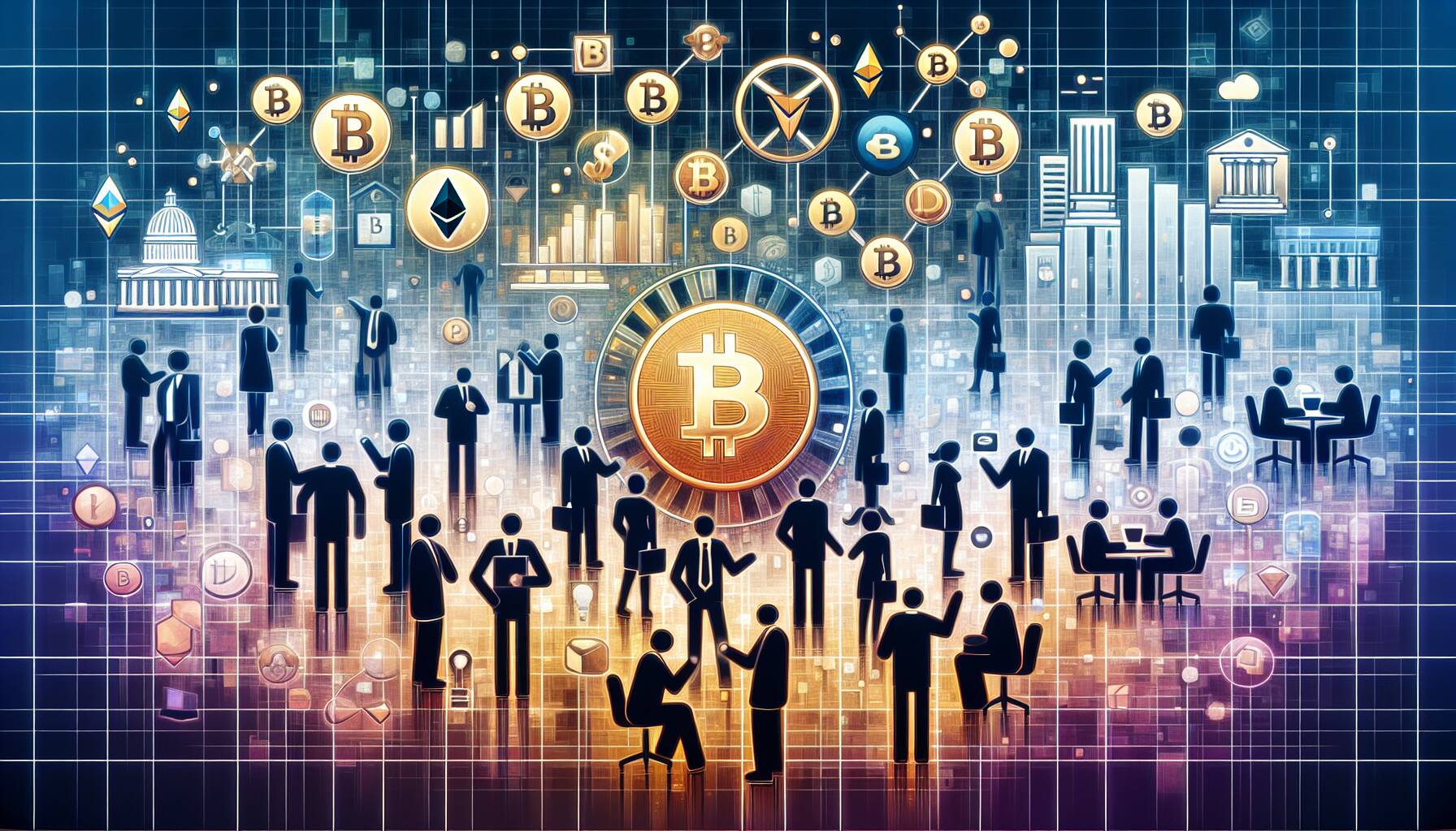 The crypto craze sweeping Washington and Wall Street - CBS News