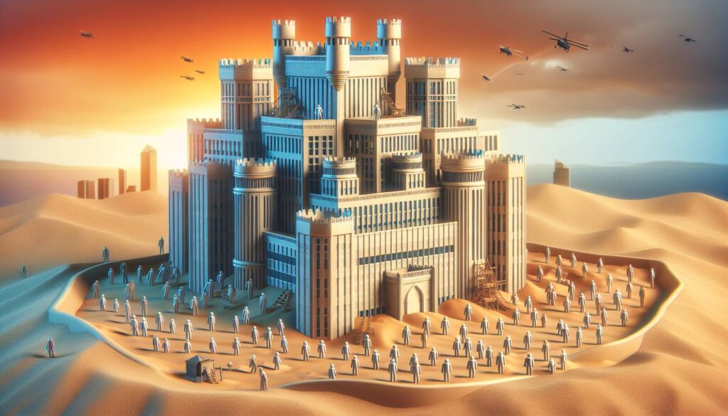 The Sandbox undergoes major restructuring amid user engagement struggles