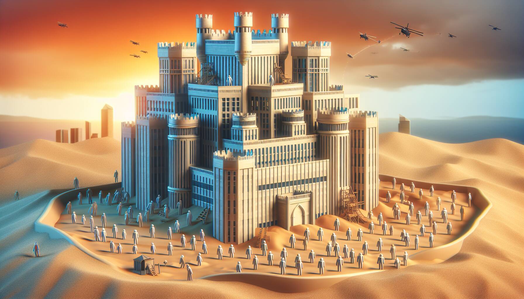 The Sandbox undergoes major restructuring amid user engagement struggles