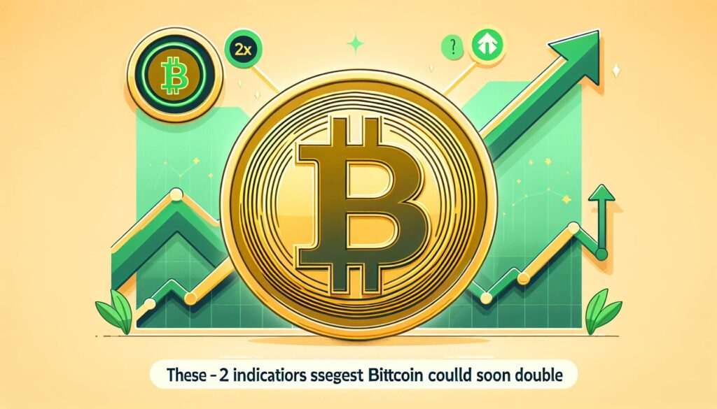 These 2 Indicators Suggest Bitcoin Could Soon Double - Yahoo Finance