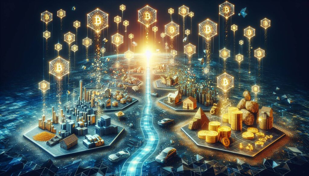 Tokenization of real-world assets transforms investment landscapes