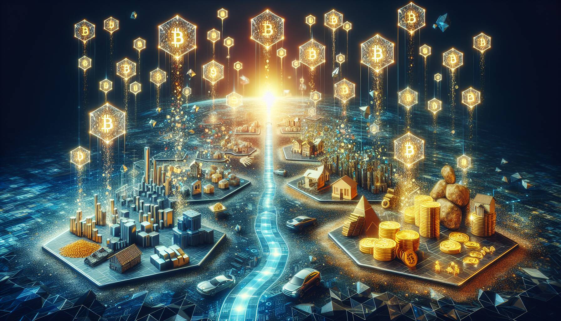 Tokenization of real-world assets transforms investment landscapes
