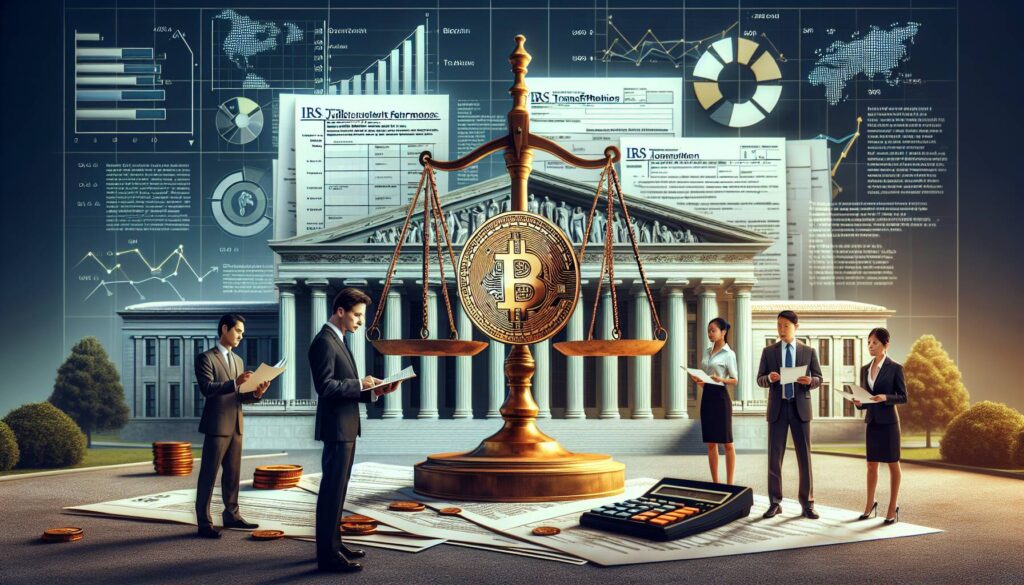 Transformations in U.S. cryptocurrency taxation amid IRS leadership changes
