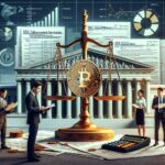 Transformations in U.S. cryptocurrency taxation amid IRS leadership changes