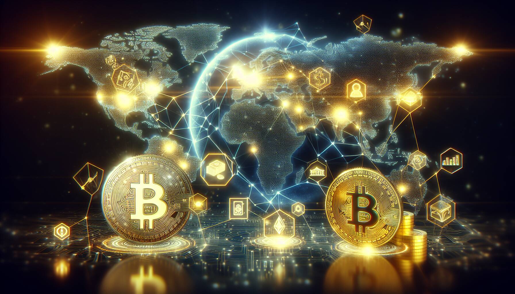 Transforming global finance with stablecoins and tokenized assets