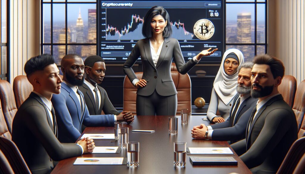 Treasury secretary's comments on bitcoin reserve spark mixed reactions