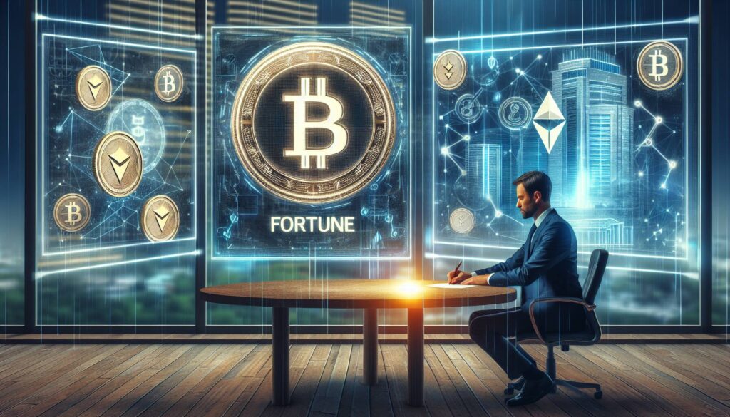 Trump Crypto Firm Plans Launch of Public Company Holding Family Token - Fortune
