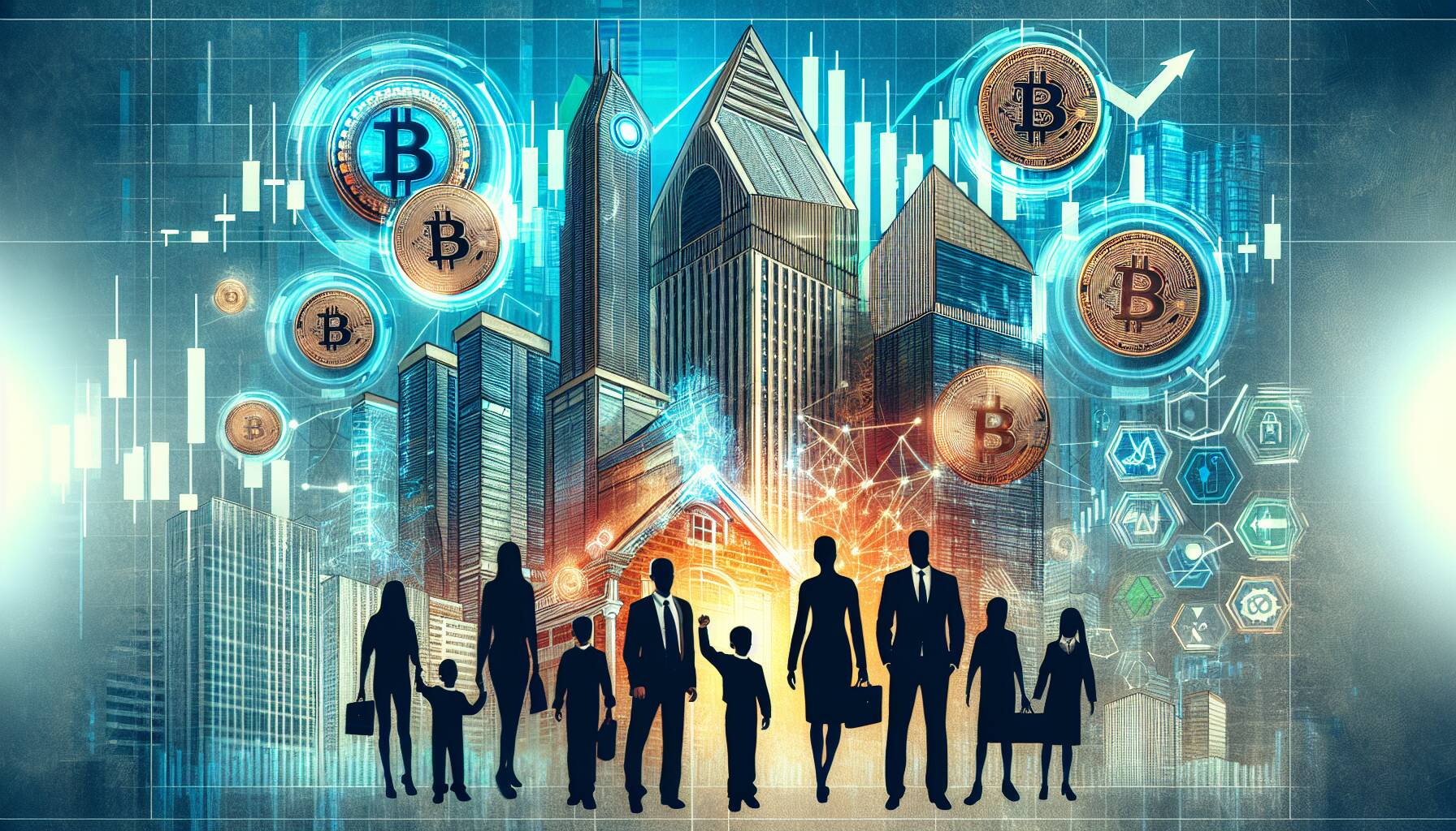 Trump Family Expands Crypto Empire With $6.4 Billion Venture - Investor's Business Daily