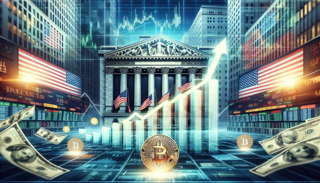 Trump Media’s $2 Billion Bitcoin Purchase Creates Stock Surge - Nasdaq