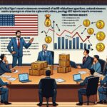Trump's Latest Tariff Overhaul Squeezes US Bitcoin Miners as ASIC Imports Shift Abroad, Industry Expert Warns
