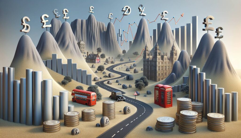 U.K. bond yields and the fiscal landscape