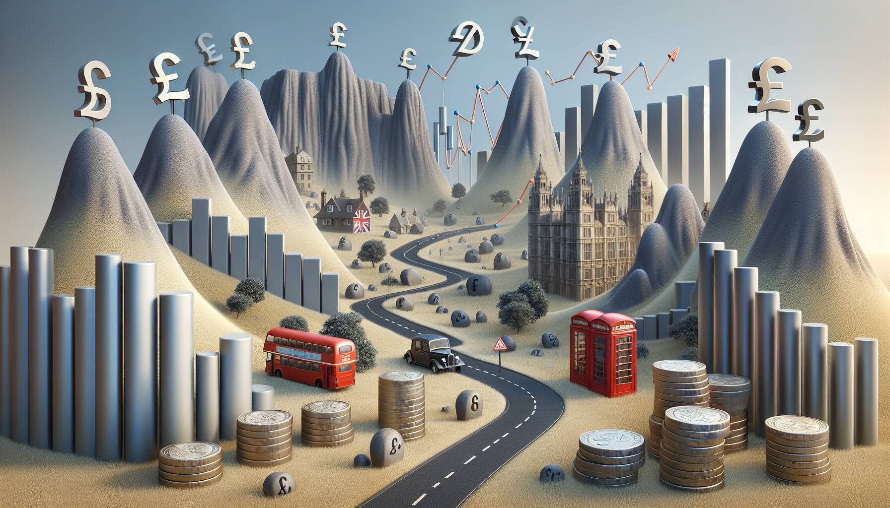 U.K. bond yields and the fiscal landscape