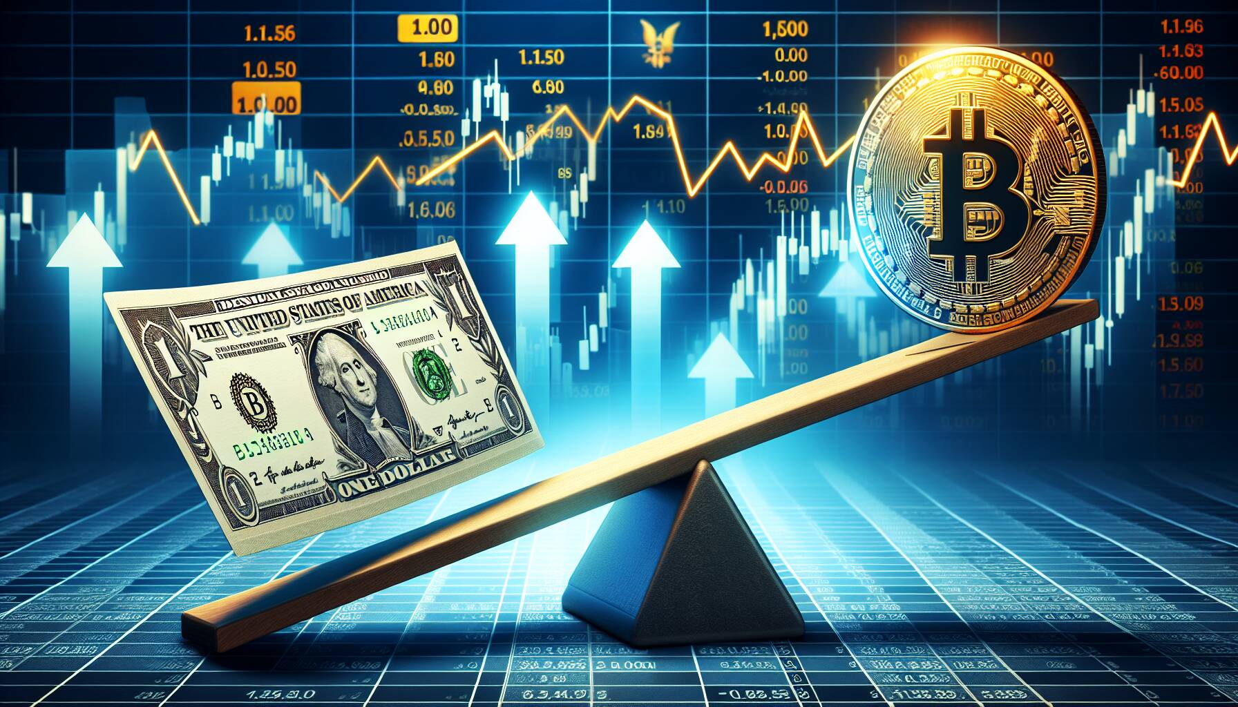 U.S. inflation and shifting dynamics in cryptocurrency markets
