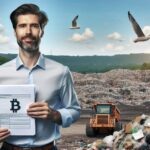 UK man loses 8,000 bitcoin in landfill but refuses to quit, shifts focus to tokenizing legal claim