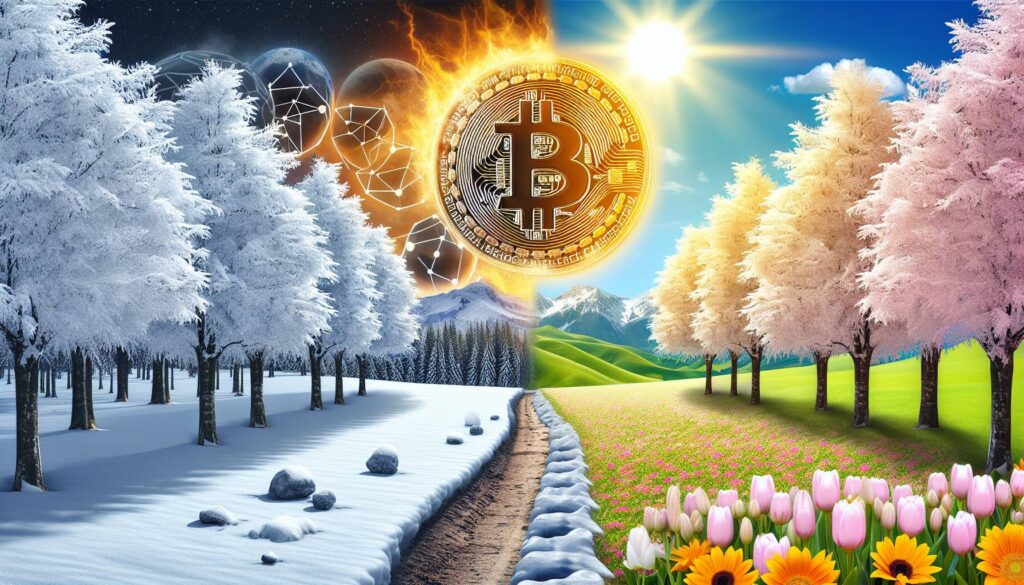 Upcoming shift towards altcoin season in cryptocurrency market