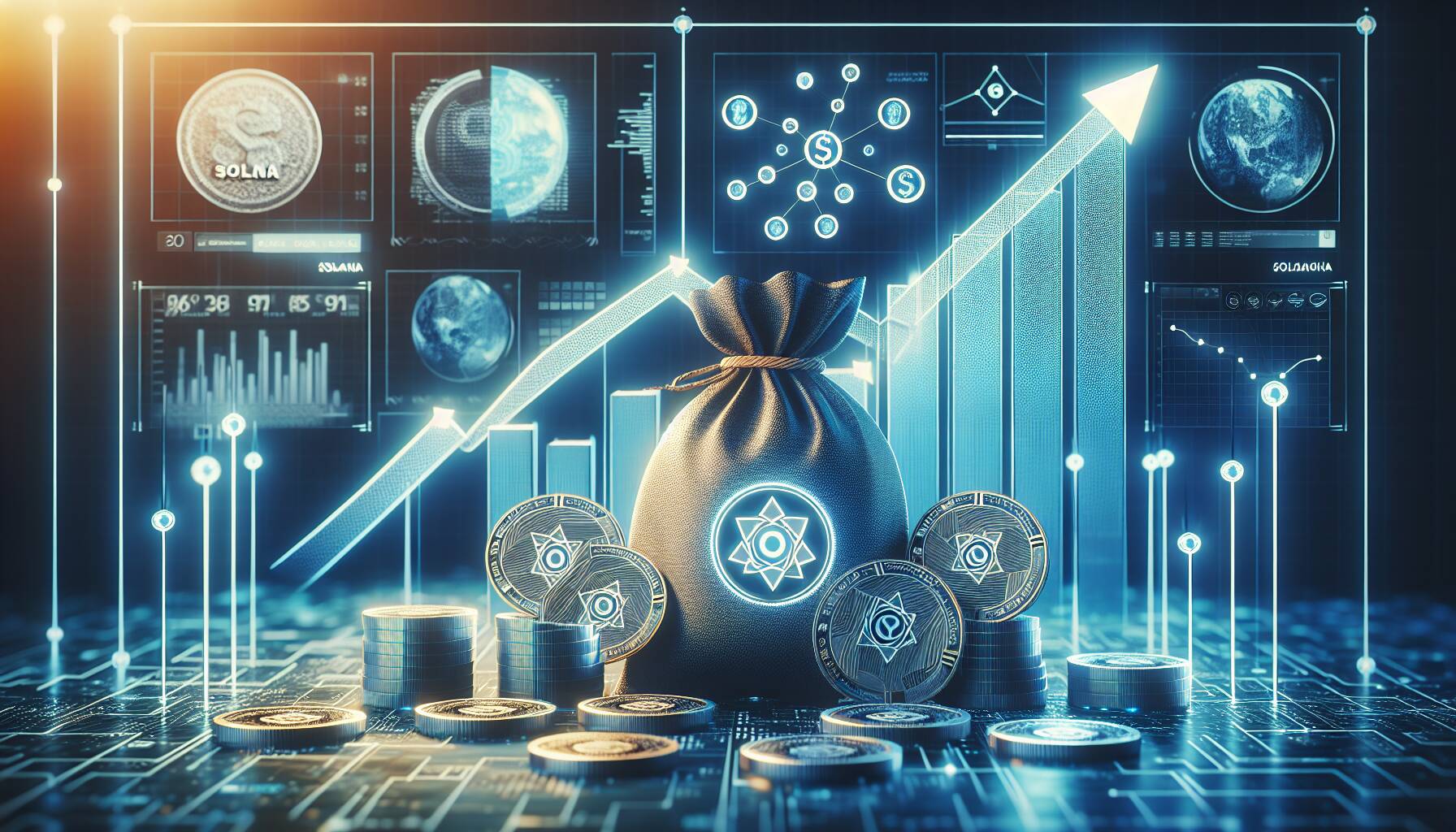 Upexi expands its investment in Solana significantly