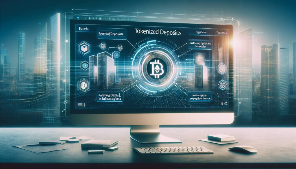 VersaBank's innovative tokenized deposits redefine digital banking