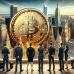 Wall Street's growing interest in Bitcoin