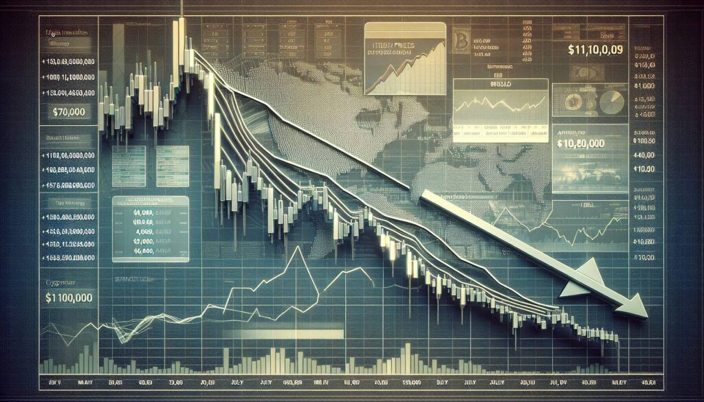 Watch These Bitcoin Levels as Price Drops Below $110,000 for the First Time Since Early July - Investopedia