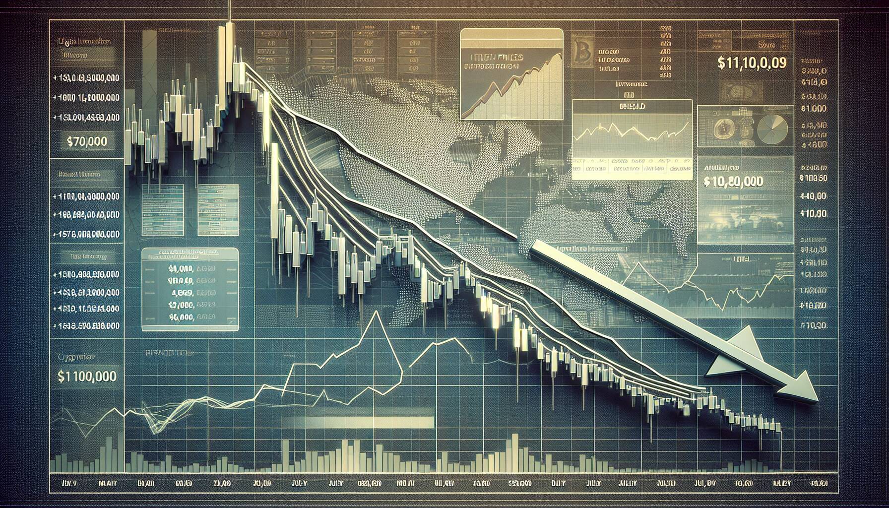 Watch These Bitcoin Levels as Price Drops Below $110,000 for the First Time Since Early July - Investopedia