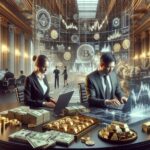 Wealth transfer fuels rise in cryptocurrency adoption
