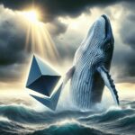 Whale activity signals hope amid ether's decline