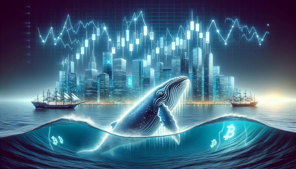 Whale movements and dogecoin market dynamics