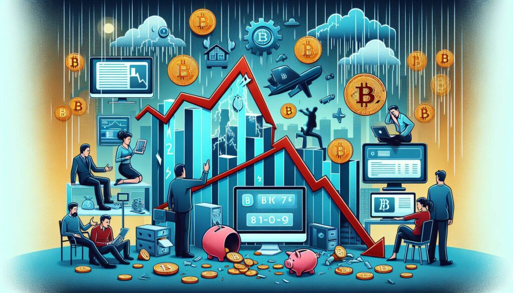 What Happens If Bitcoin Completely Crashes? Find Out Here