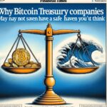 Why Bitcoin Treasury Companies May Not Be the Safe Haven You Think - Financial Times