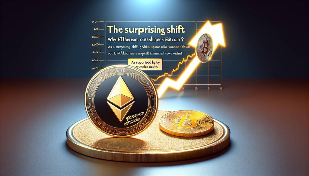Why Ethereum Outshines Bitcoin: The Surprising Shift Unveiled by Business Insider