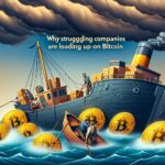 Why Struggling Companies Are Loading Up on Bitcoin - Financial Times