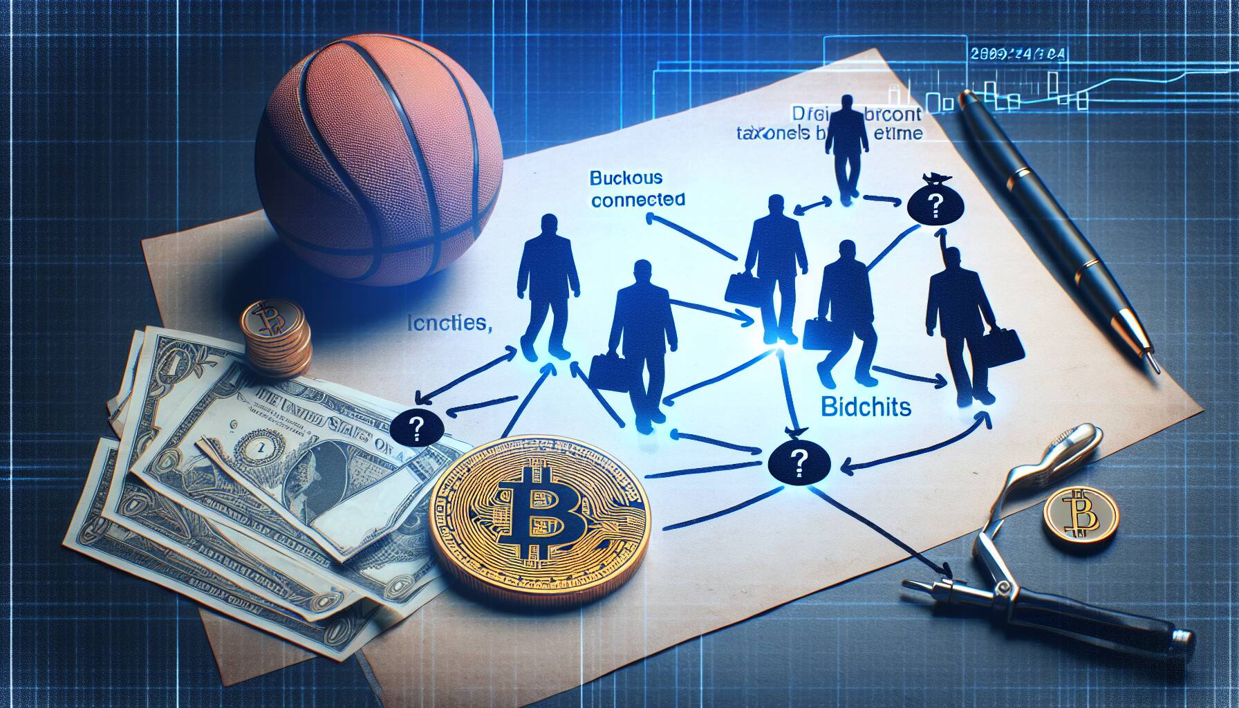 WNBA sex toy incidents may be linked to cryptocurrency group's money scheme