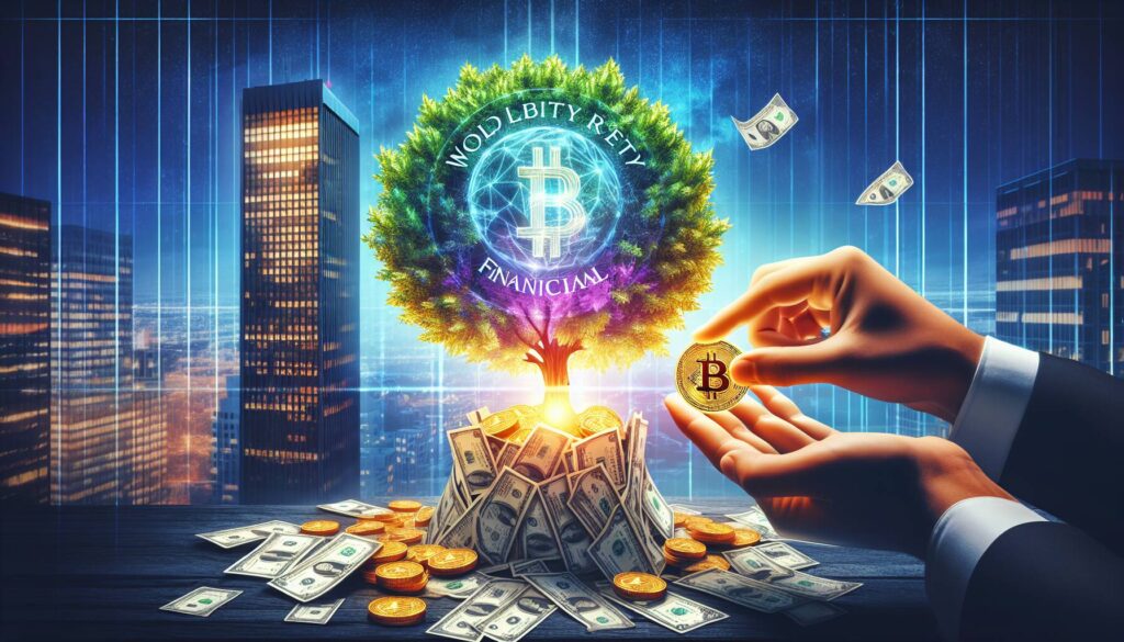 World Liberty Financial seeks $1.5 billion in funding for crypto expansion