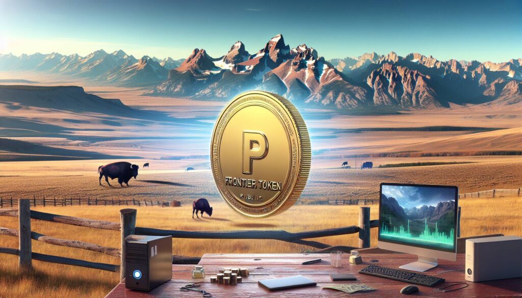 Wyoming launches first public stablecoin Frontier Token