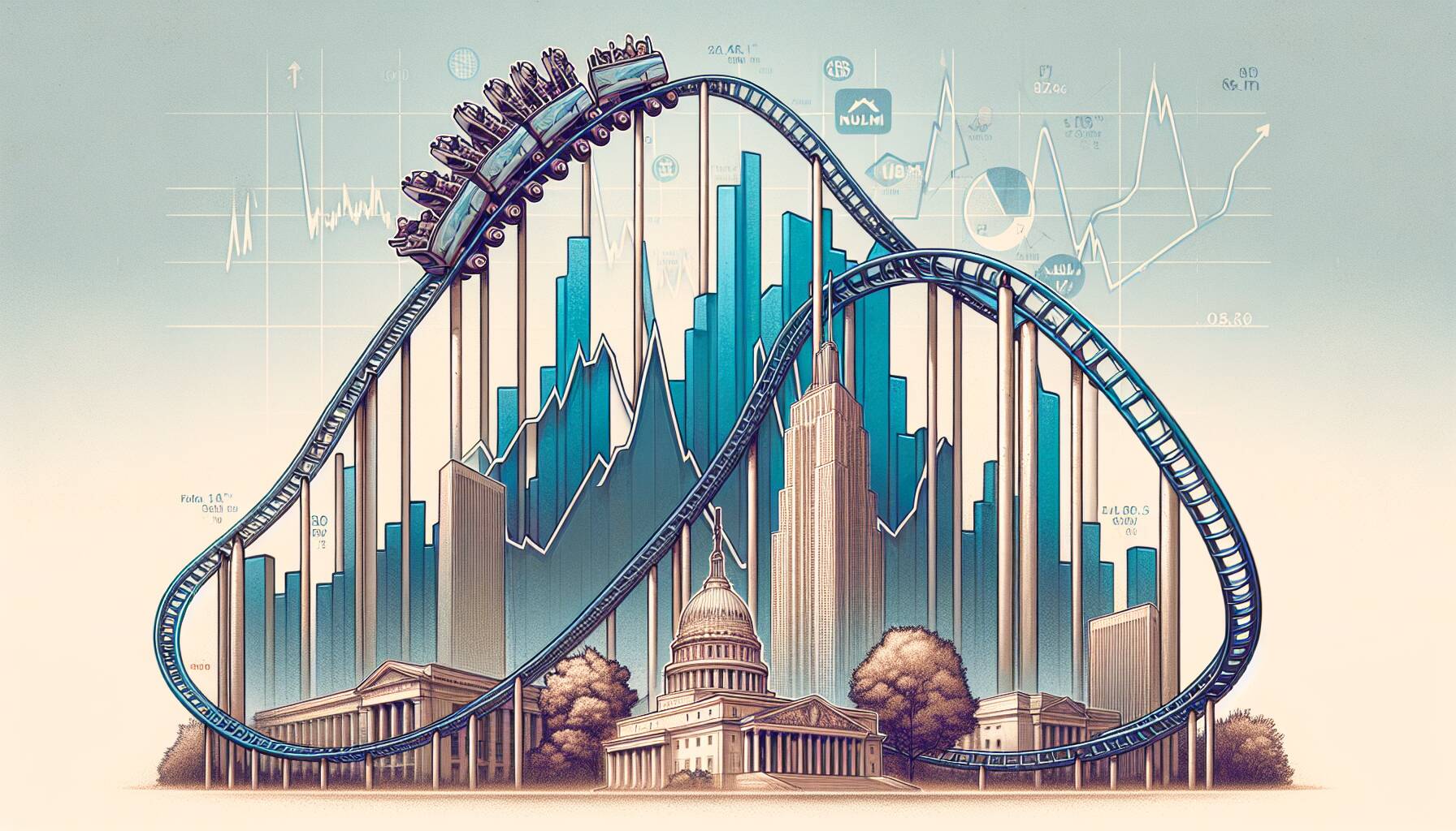 XLM experiences volatility amid institutional interest