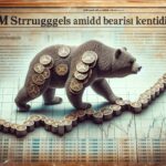 XLM struggles amid bearish market conditions