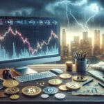 XLM token experiences decline amid market volatility