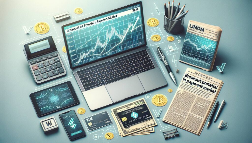 XLM's consolidation and breakout potential in the payment market