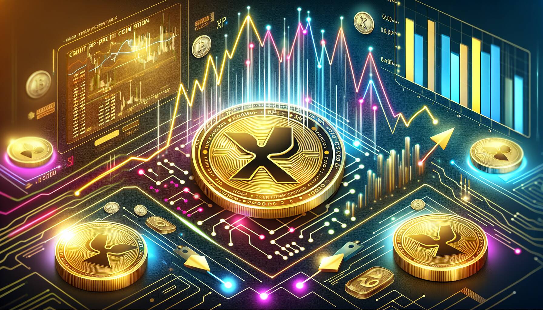 XRP and market dynamics in cryptocurrency
