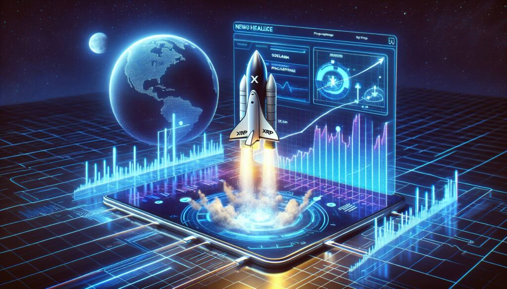 XRP and Solana show potential for resurgence in cryptocurrency market