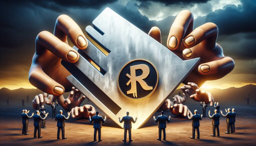 XRP faces significant downturn amid institutional selling pressure