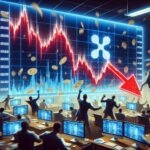 XRP faces significant drop amid market liquidations